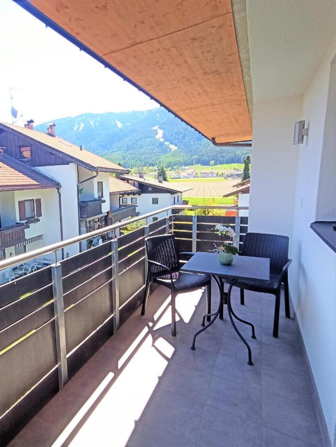 Апартаменти Alpine Deluxe 2.0 Рісконе Екстер'єр фото