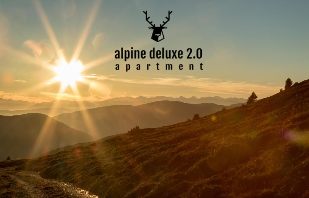 Апартаменти Alpine Deluxe 2.0 Рісконе Екстер'єр фото