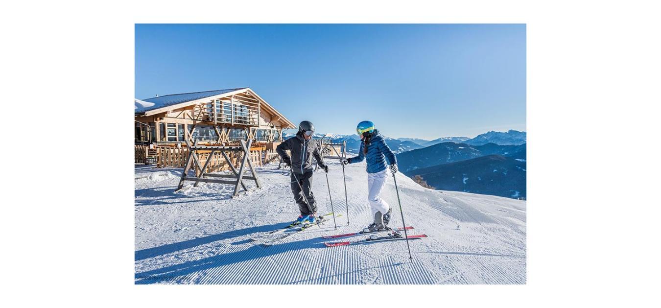 Апартаменти Alpine Deluxe 2.0 Рісконе Екстер'єр фото